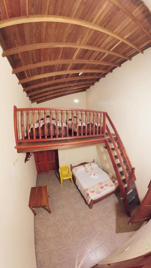 La Casa De Las Flores Hostal Jardín Buitenkant foto