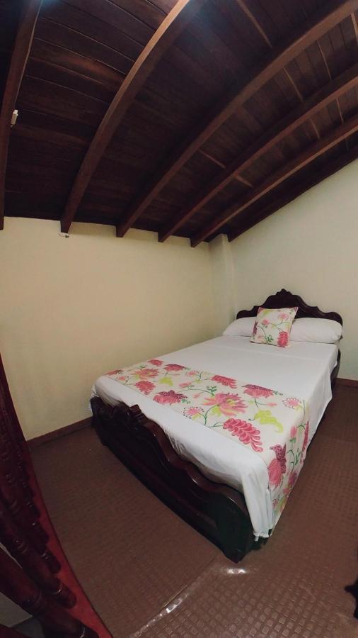 La Casa De Las Flores Hostal Jardín Buitenkant foto